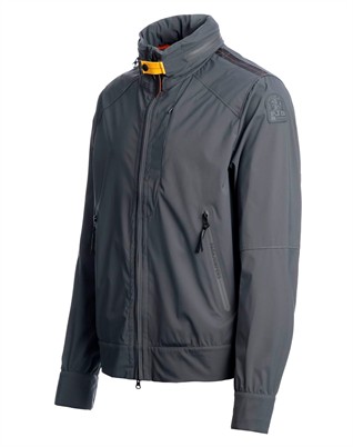 Miles Soft Shell Bomber Jakke
